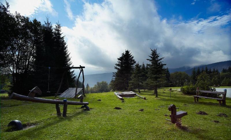 Orea Hotel špičák šumava