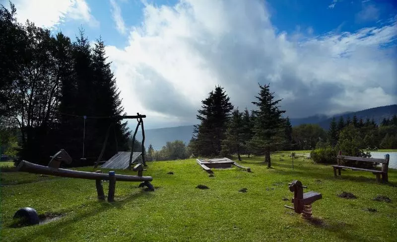 Orea Hotel špičák šumava