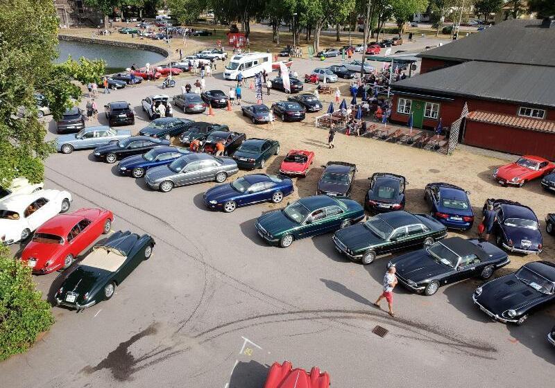 فندق Slottsgården