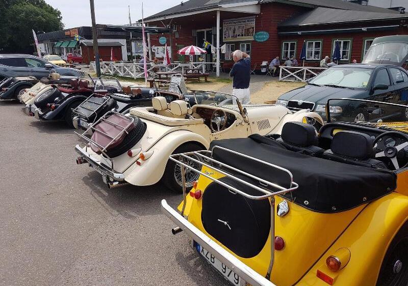 فندق Slottsgården