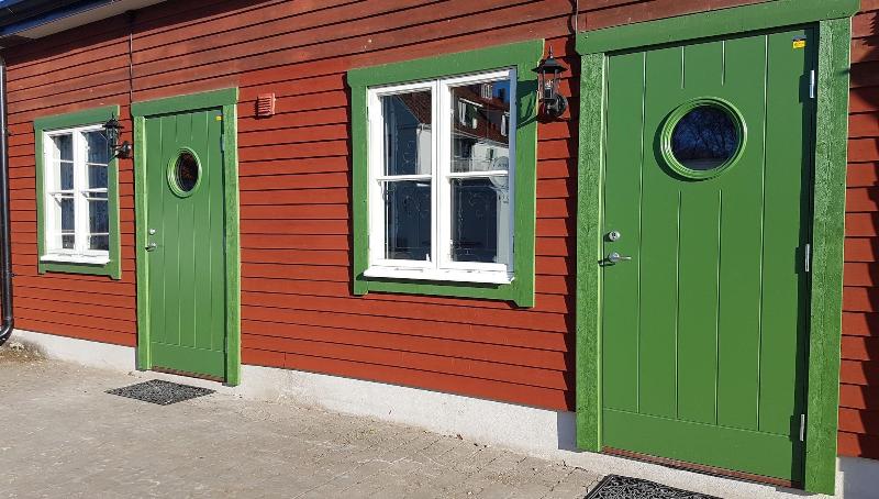 فندق Slottsgården