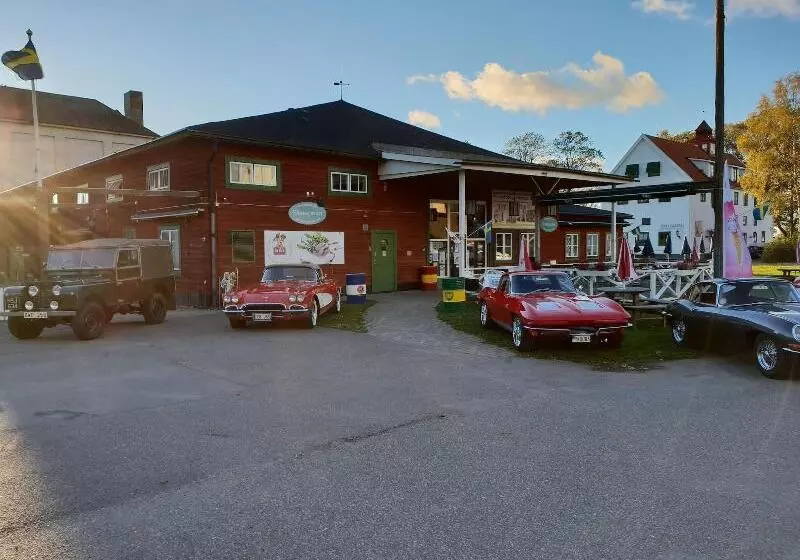 ホテル Slottsgården