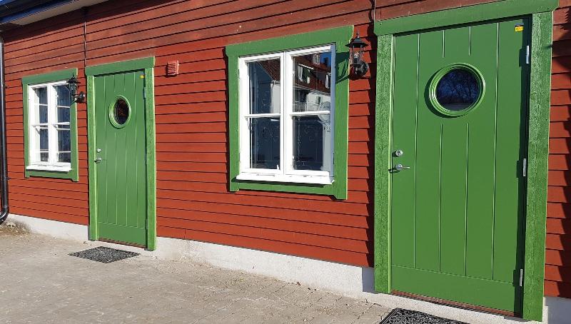 فندق Slottsgården