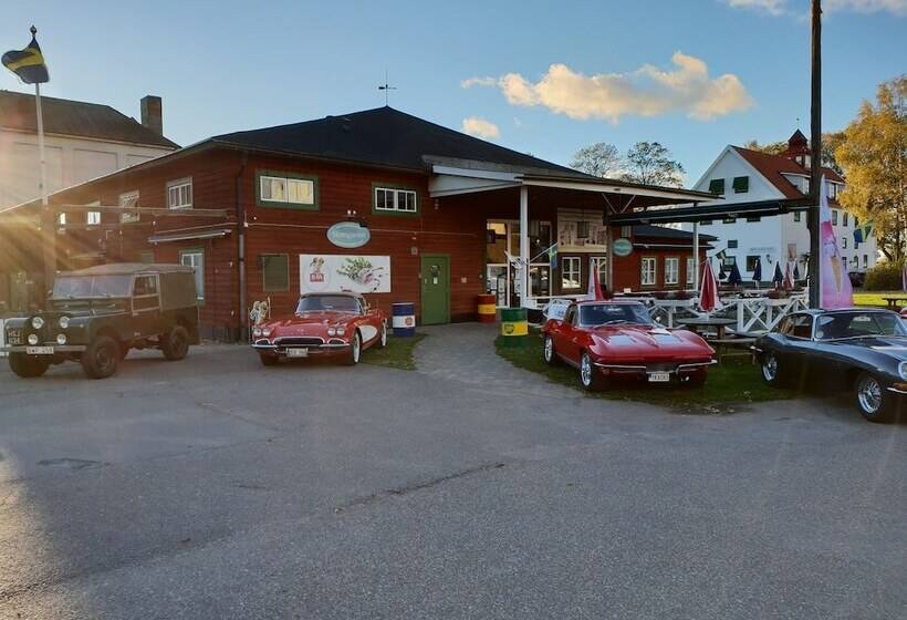 فندق Slottsgården