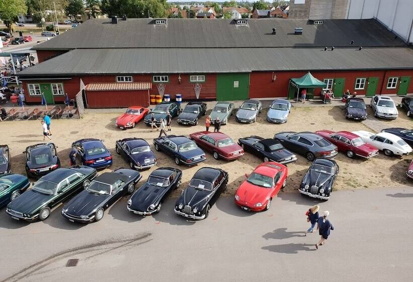 فندق Slottsgården