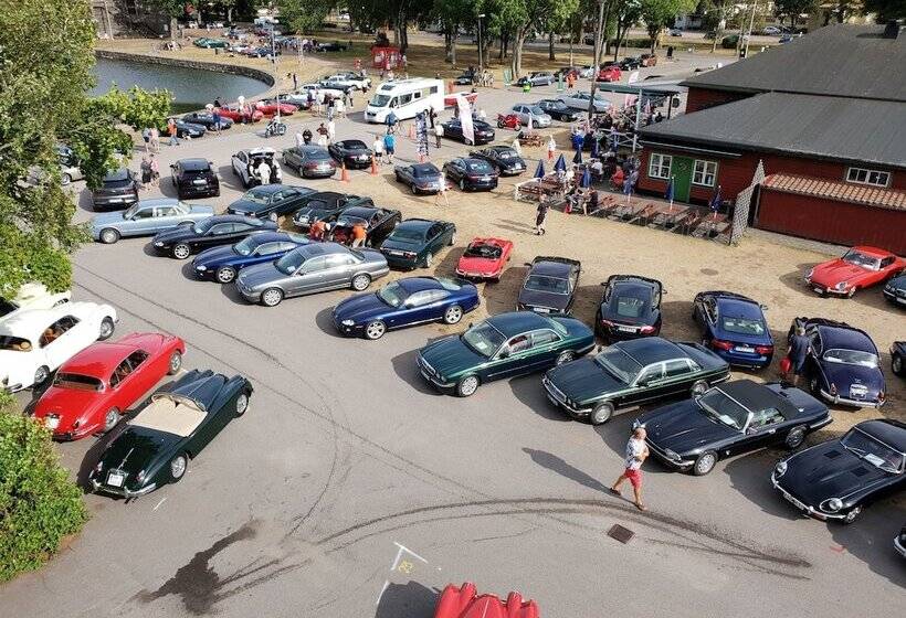 فندق Slottsgården