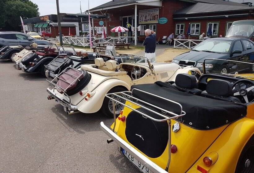 فندق Slottsgården