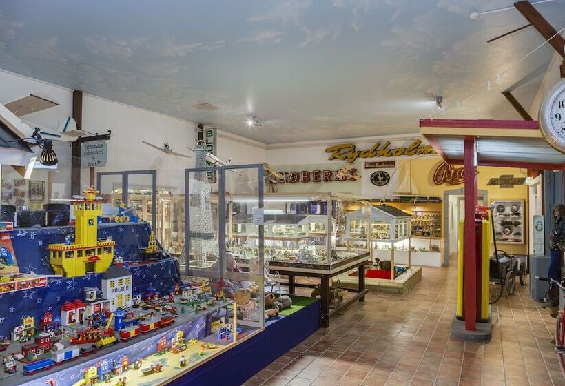 فندق Slottsgården