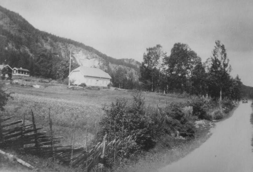 Отель Smedsgården