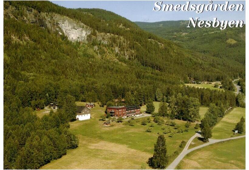 Отель Smedsgården