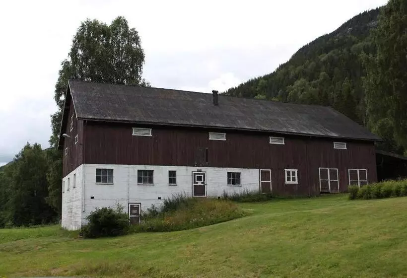 ホテル Smedsgården