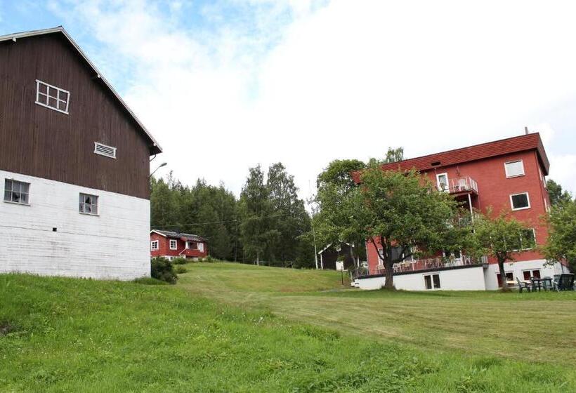 Отель Smedsgården