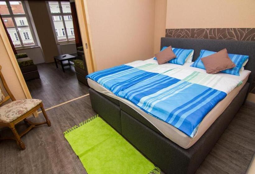 فندق Sokolský Dům