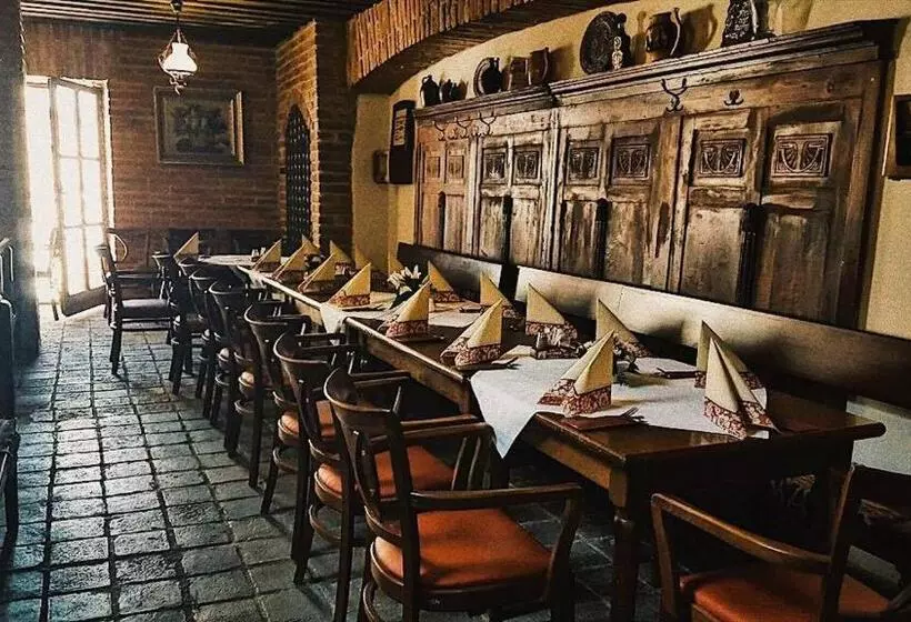 ホテル Sokolský Dům
