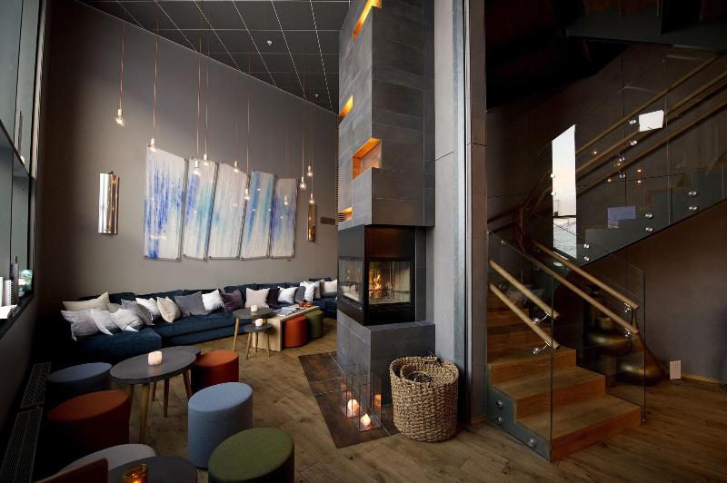 Svalbard Hotell | Polfareren