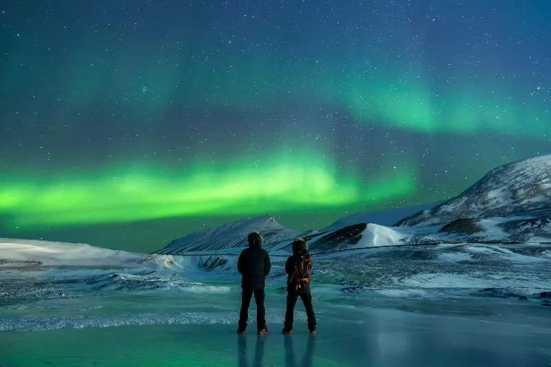 Svalbard Hotell | Polfareren