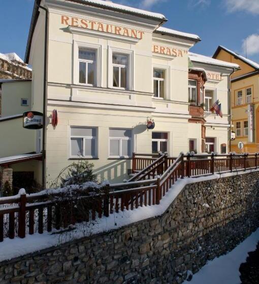 בית מלון כפרי Terasa