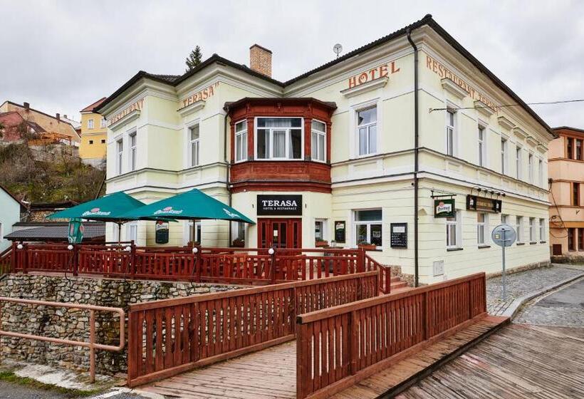 בית מלון כפרי Terasa