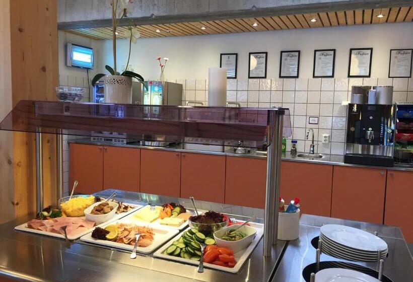 Hôtel Unicare Røros