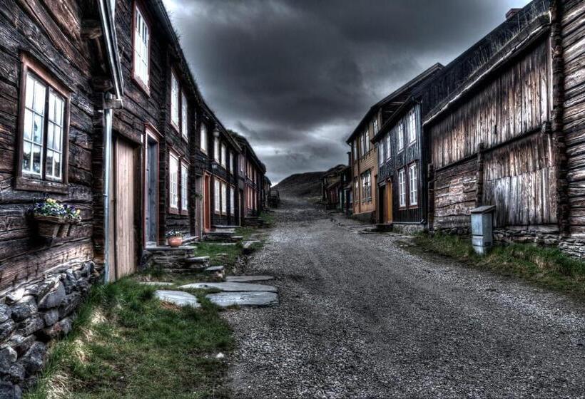 Hotel Unicare Røros