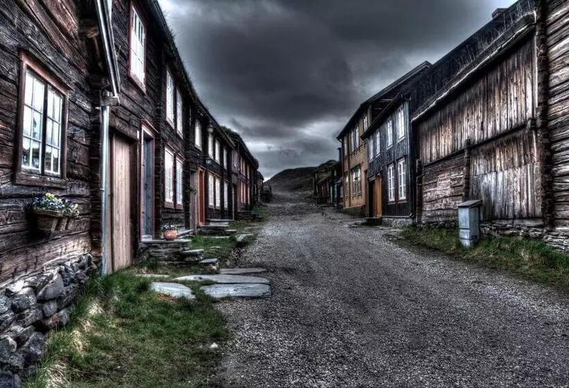 Otel Unicare Røros