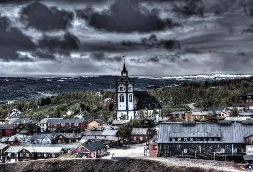 Otel Unicare Røros