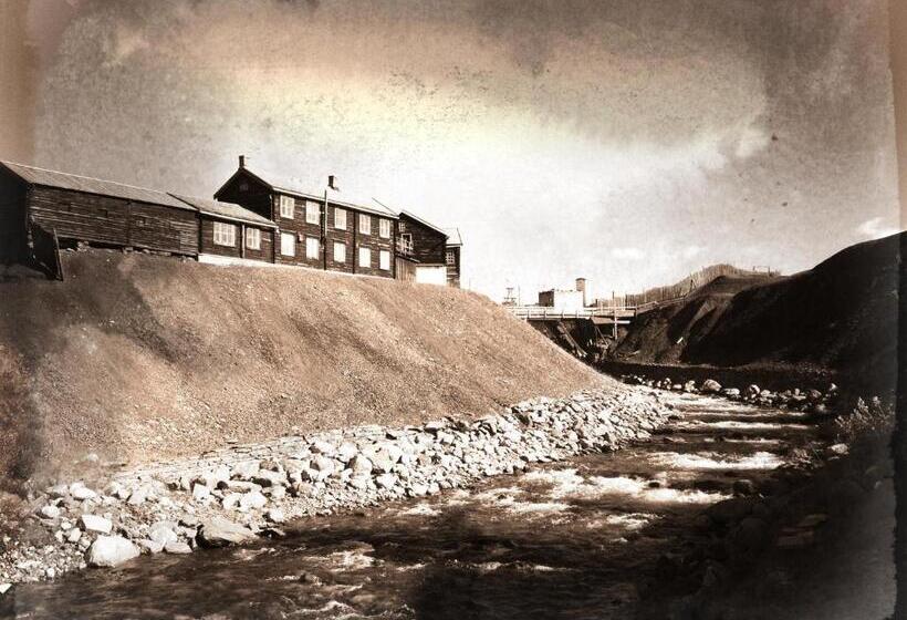 Hôtel Unicare Røros