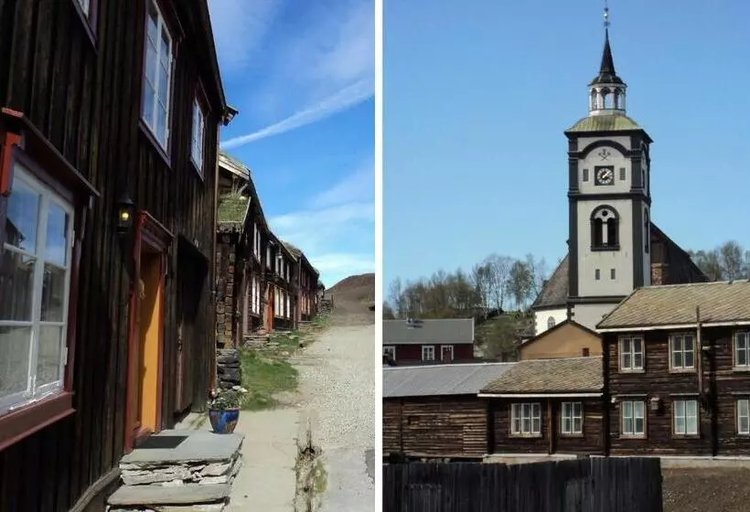 Otel Unicare Røros