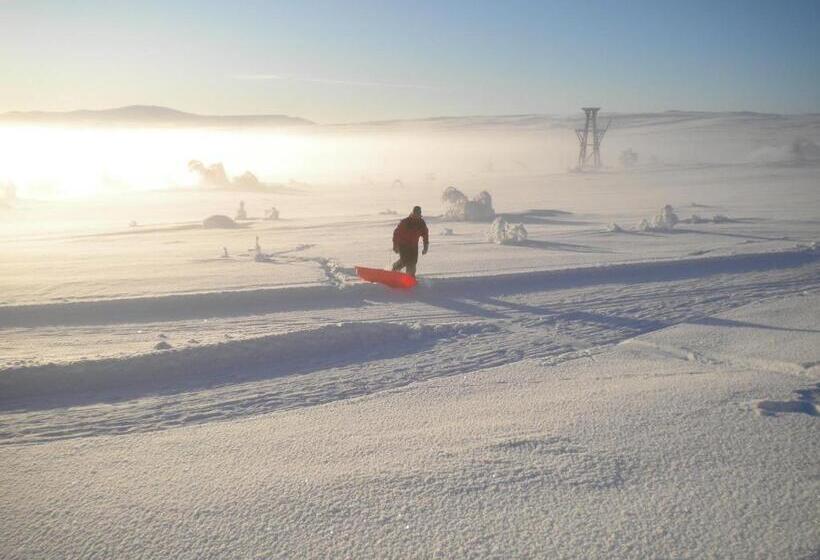 Hôtel Unicare Røros