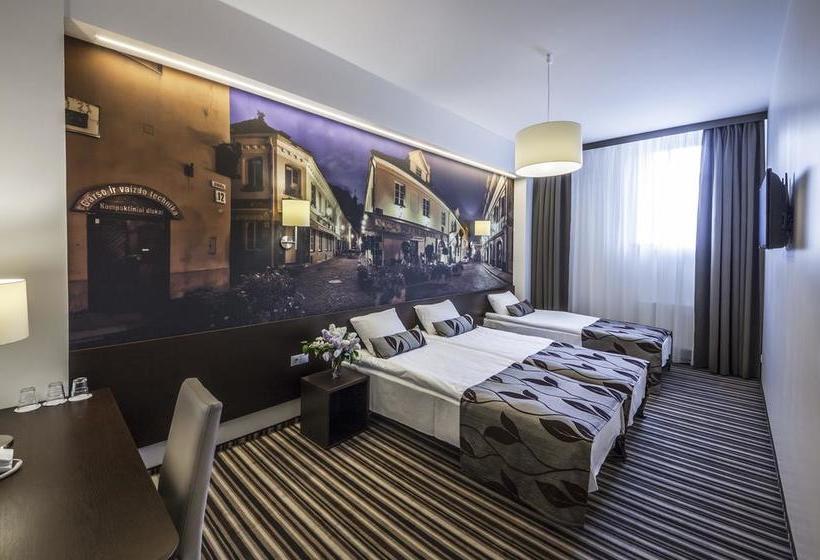هتل Vilnius City