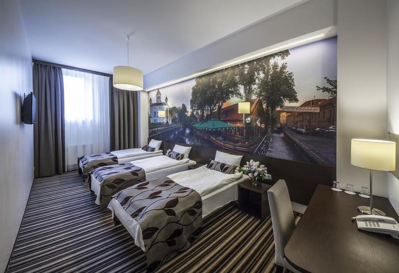 هتل Vilnius City