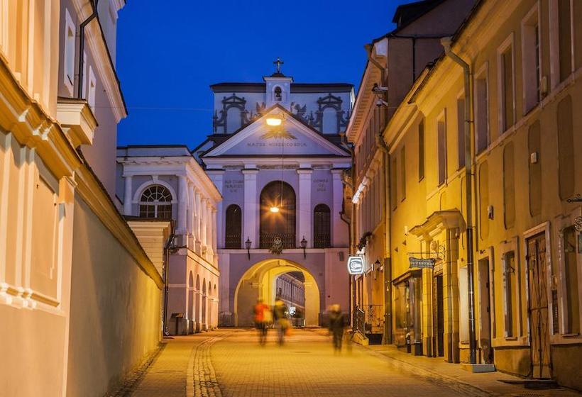 هتل Vilnius City