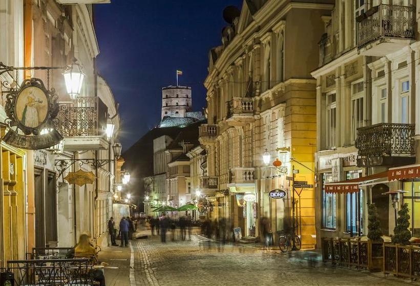 هتل Vilnius City