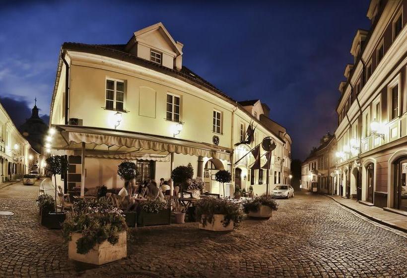 هتل Vilnius City