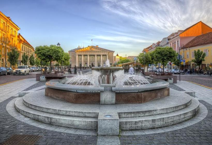 هتل Vilnius City