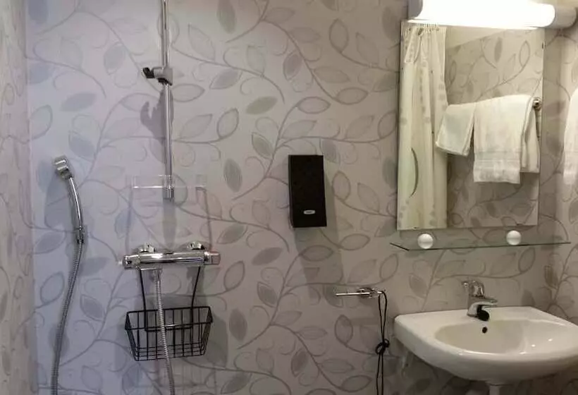 モーテル Corner Hotell