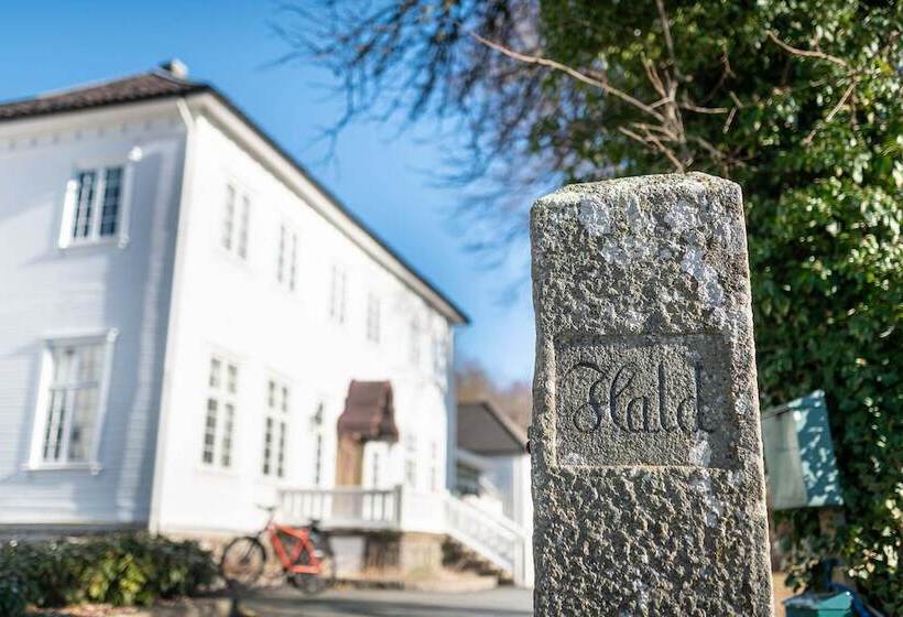 汽车旅馆 Hald Sommer