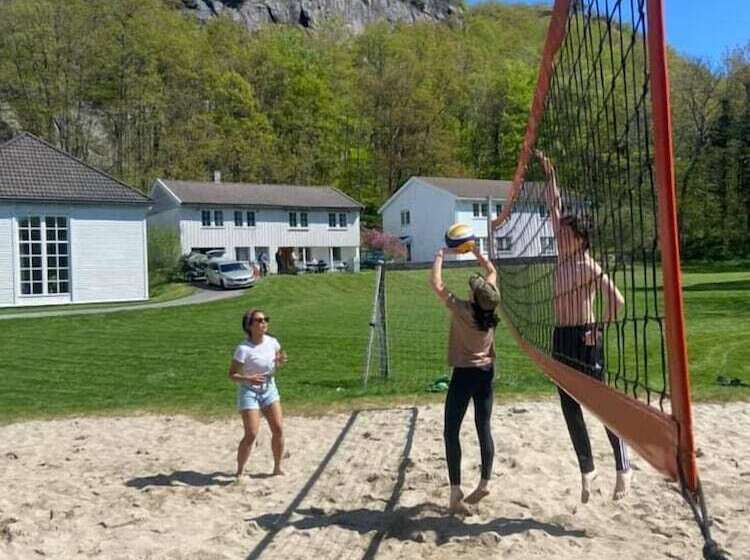 汽车旅馆 Hald Sommer