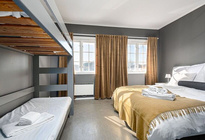 汽车旅馆 Hald Sommer