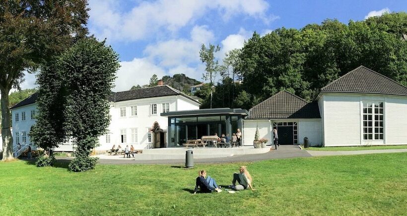 汽车旅馆 Hald Sommer