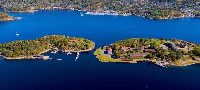 Oscarsborg Castle Hotel & Resort