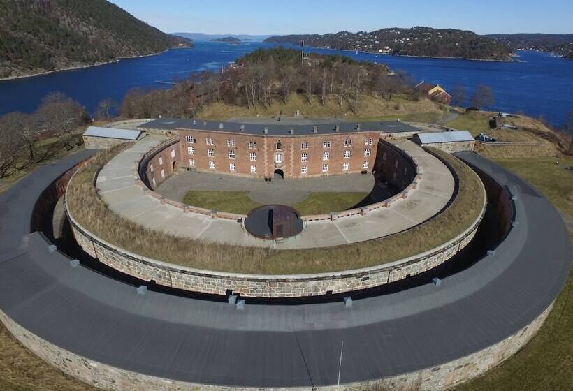 Oscarsborg Castle Hotel & Resort