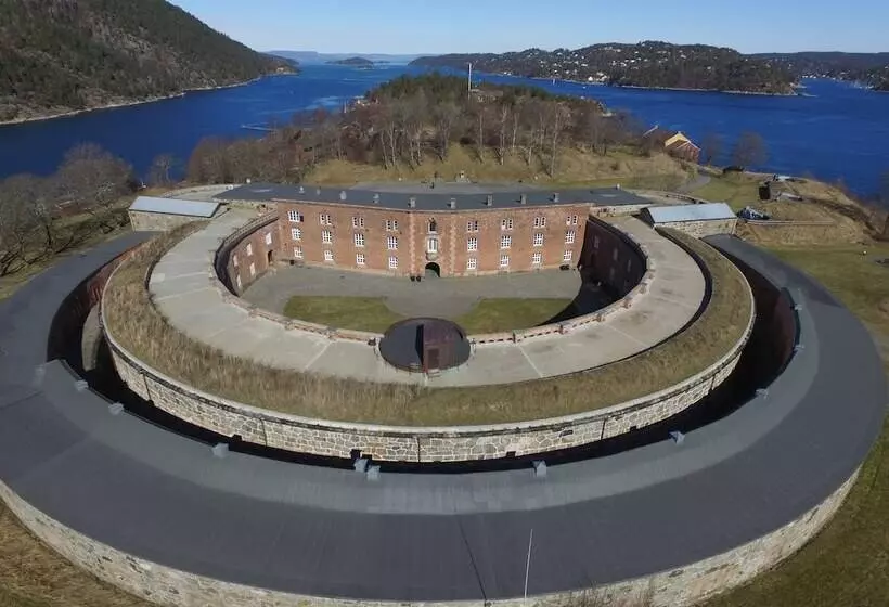 Oscarsborg Castle Hotel & Resort