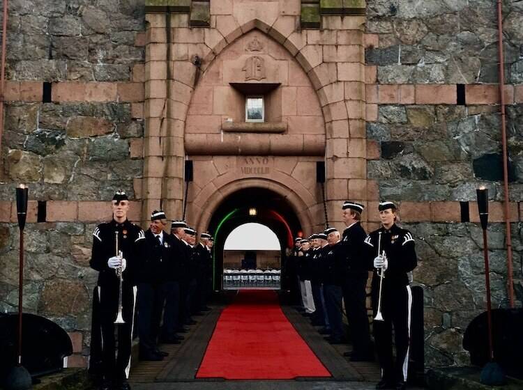 Oscarsborg Castle Hotel & Resort