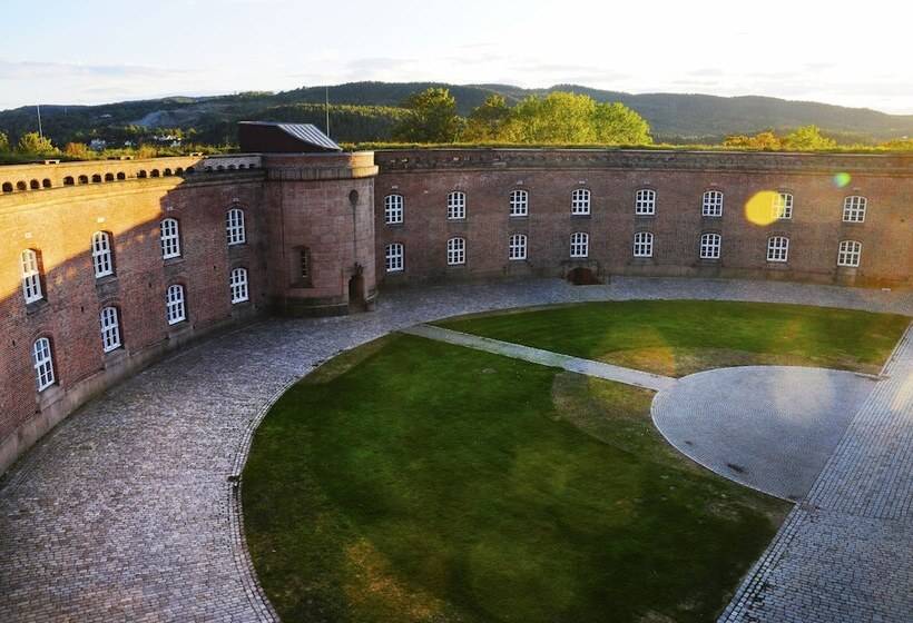 Oscarsborg Castle Hotel & Resort