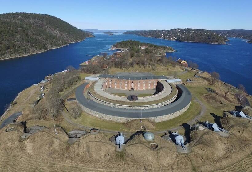 Oscarsborg Castle Hotel & Resort