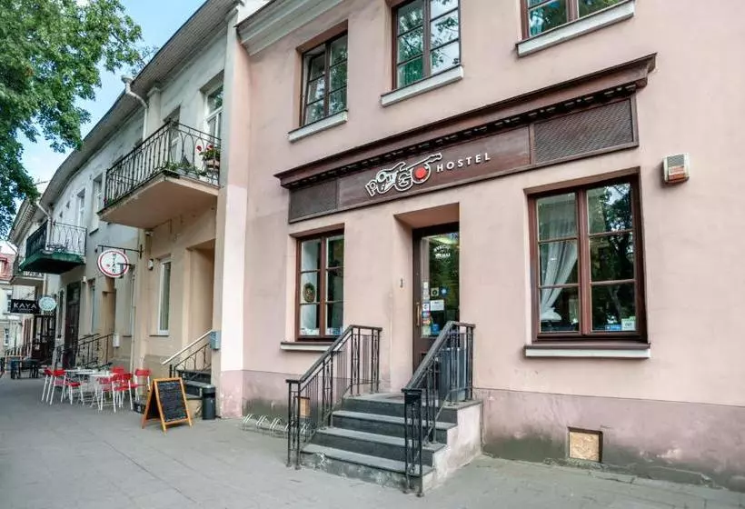 Pogo Hostel