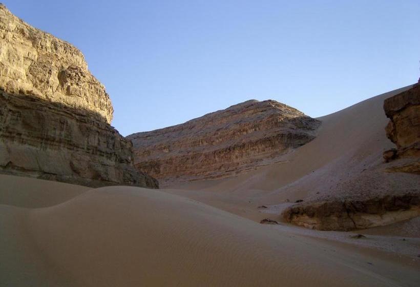 استراحتگاه House Of Life Abydos