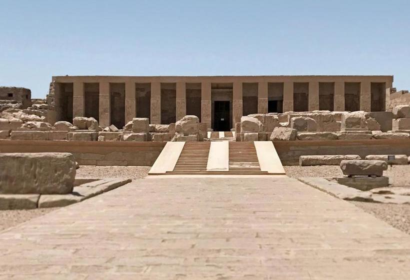 استراحتگاه House Of Life Abydos