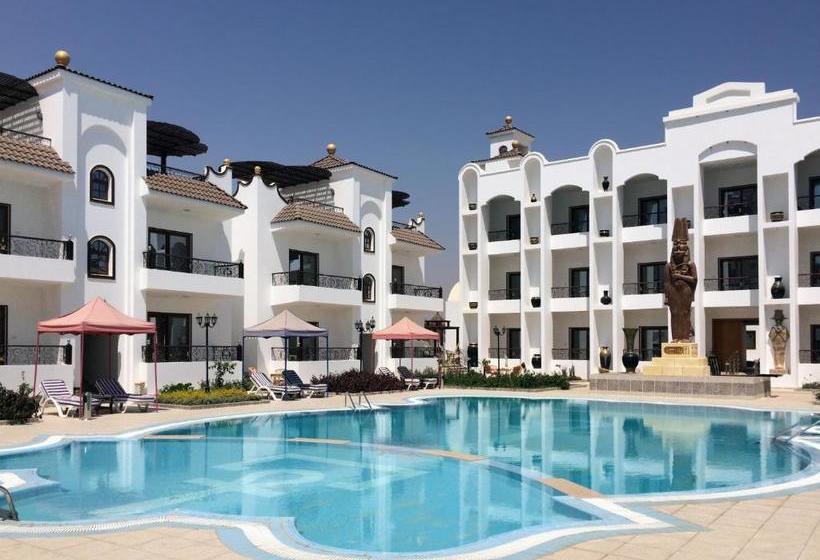 استراحتگاه House Of Life Abydos